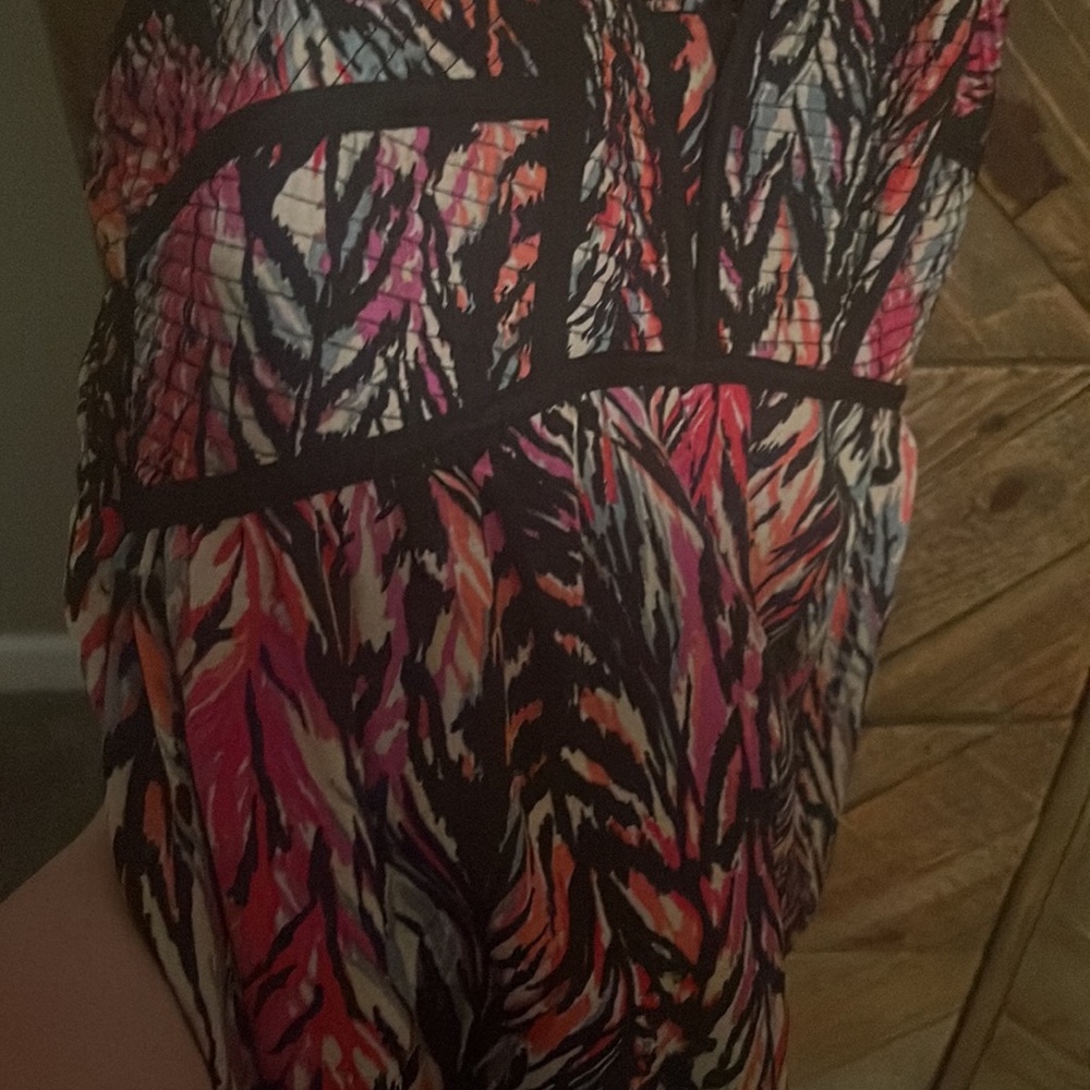 Summer spaghetti strap dress - Picture 2 of 2